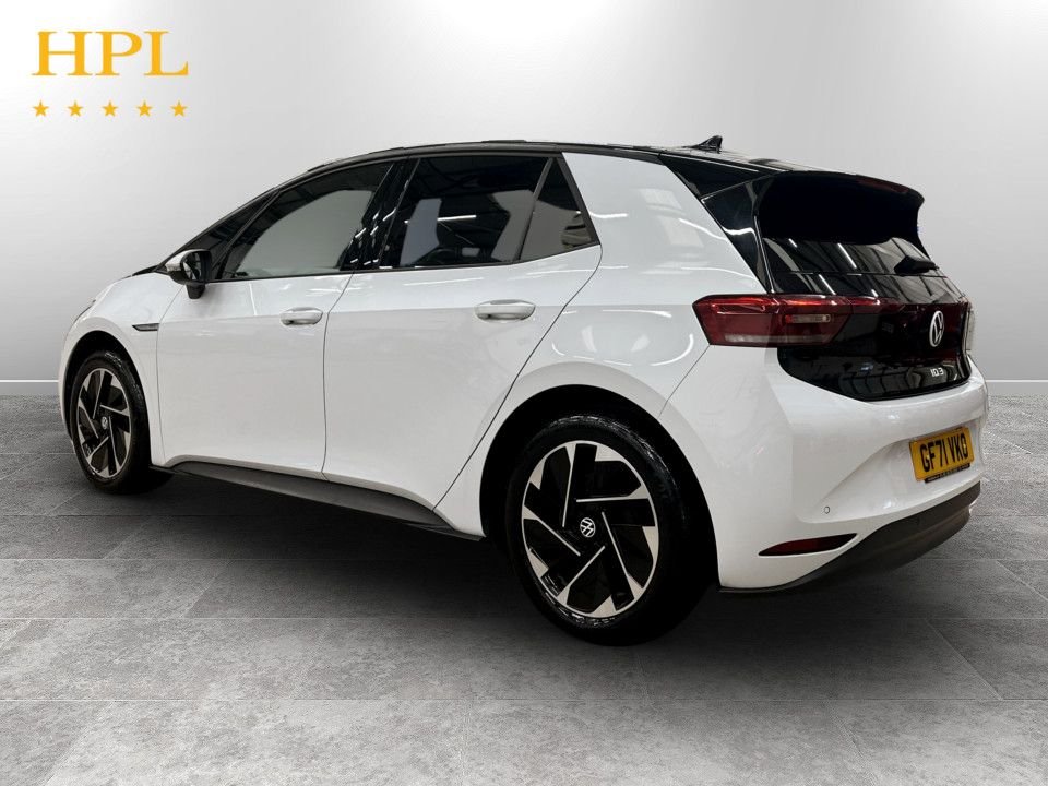 Used Volkswagen ID.3 2021 for sale - 77720423: Photo 5