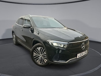 Used Mercedes-Benz EQA 2024 for sale - 77288181: Photo