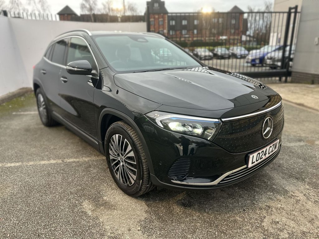 Used Mercedes-Benz EQA 2024 for sale - 77288181: Photo 2