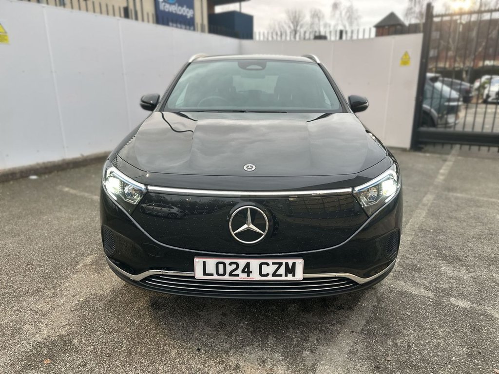 Used Mercedes-Benz EQA 2024 for sale - 77288181: Photo 3