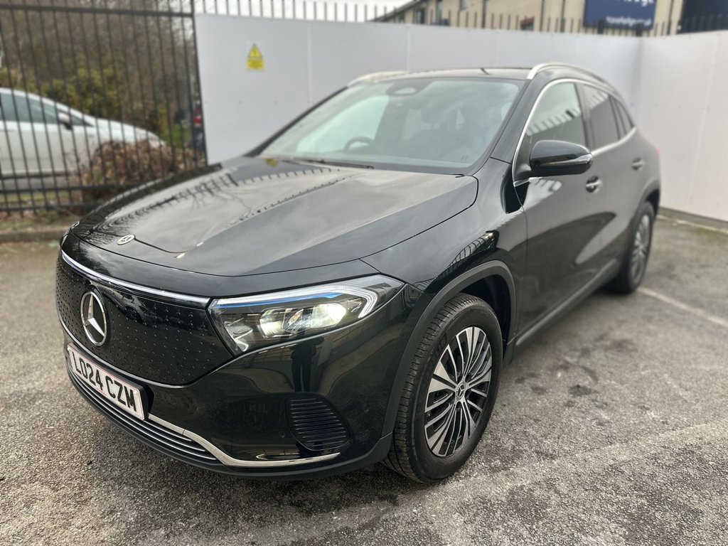 Used Mercedes-Benz EQA 2024 for sale - 77288181: Photo 4
