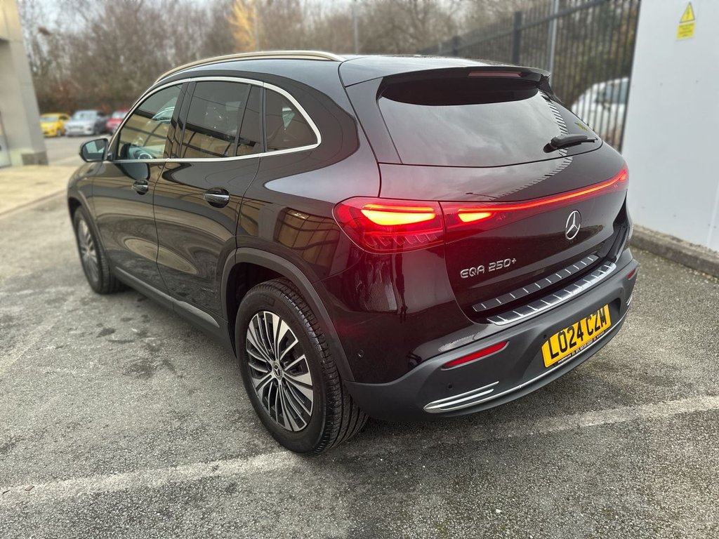 Used Mercedes-Benz EQA 2024 for sale - 77288181: Photo 6