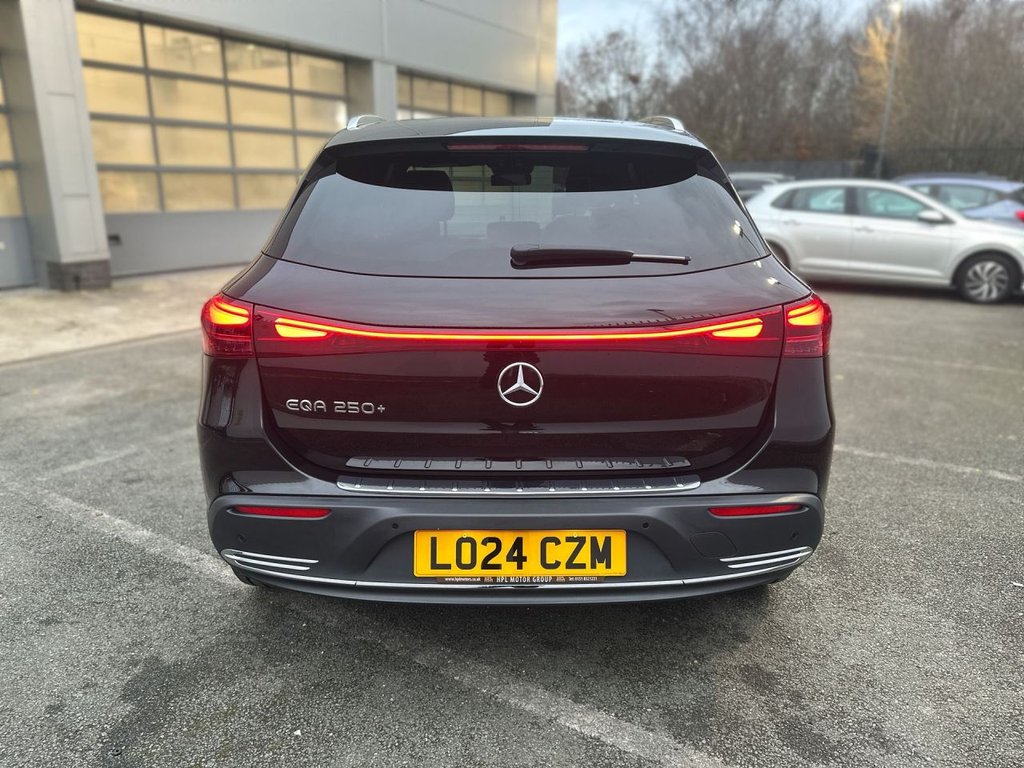 Used Mercedes-Benz EQA 2024 for sale - 77288181: Photo 7