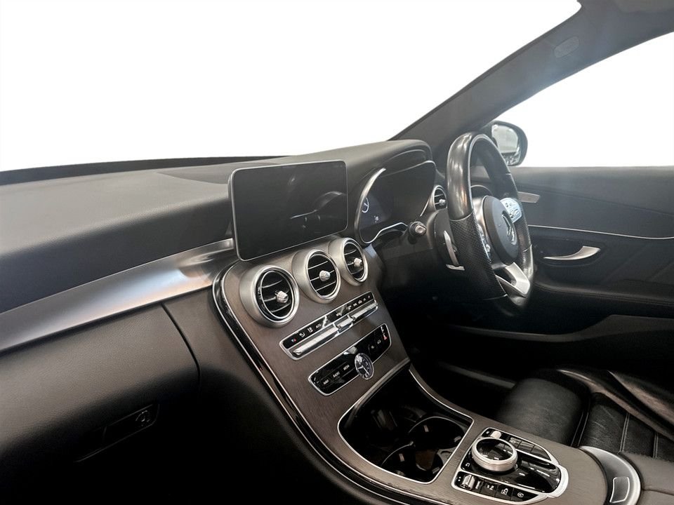 Used Mercedes-Benz C Class 2021 for sale - 77941760: Photo 15