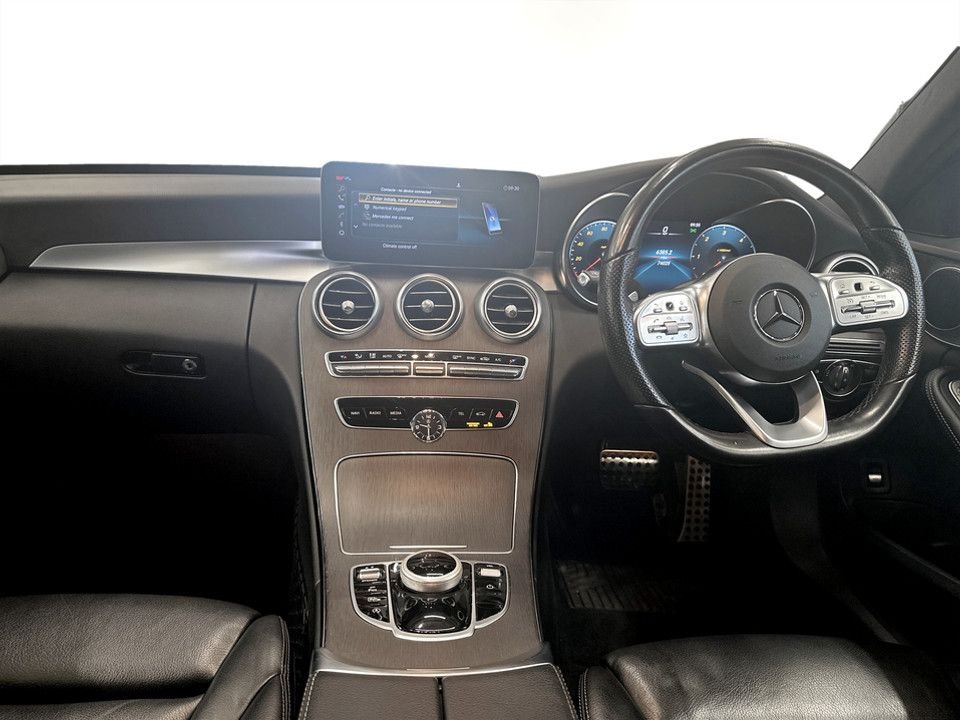 Used Mercedes-Benz C Class 2021 for sale - 77941760: Photo 20