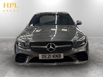 Used Mercedes-Benz C Class 2021 for sale - 77941760: Photo