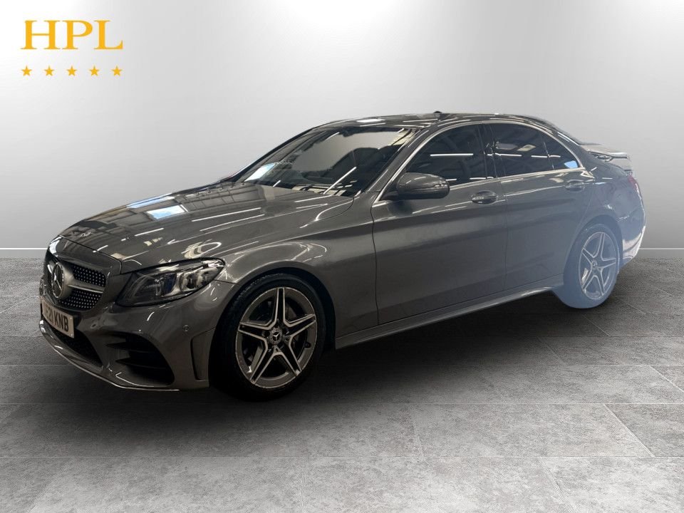 Used Mercedes-Benz C Class 2021 for sale - 77941760: Photo 3