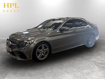 Used Mercedes-Benz C Class 2021 for sale - 77941760: Photo