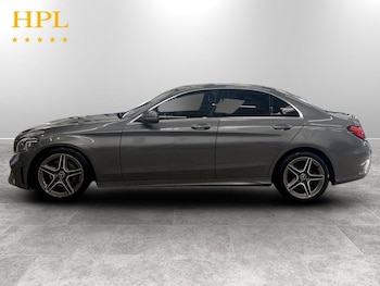 Used Mercedes-Benz C Class 2021 for sale - 77941760: Photo