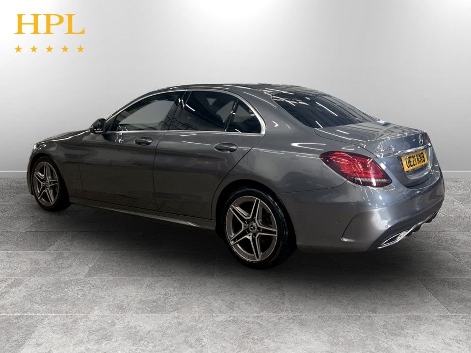 Used Mercedes-Benz C Class 2021 for sale - 77941760: Photo 5