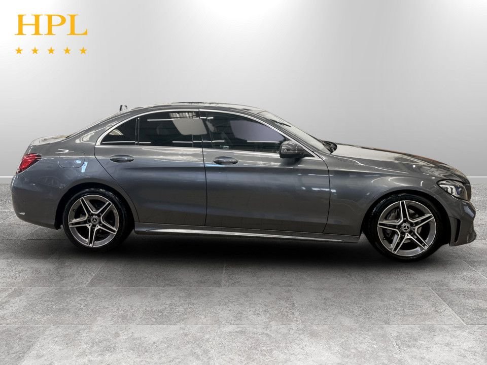 Used Mercedes-Benz C Class 2021 for sale - 77941760: Photo 8