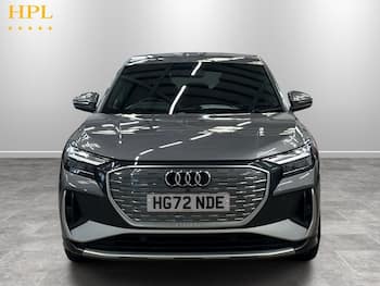 Used Audi Q4 e-tron 2022 for sale - 79708968: Photo