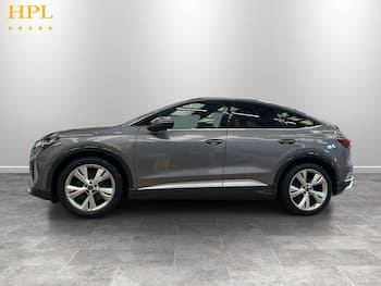Used Audi Q4 e-tron 2022 for sale - 79708968: Photo