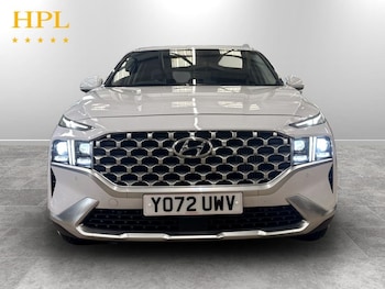 Used Hyundai Santa Fe 2022 for sale - 78349949: Photo