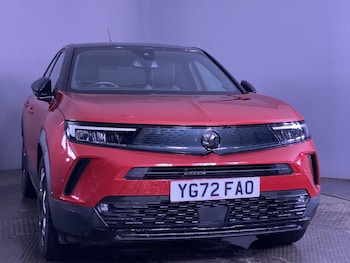 Used Vauxhall Mokka 2022 for sale - 77642308: Photo