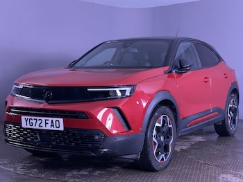 Used Vauxhall Mokka 2022 for sale - 77642308: Photo