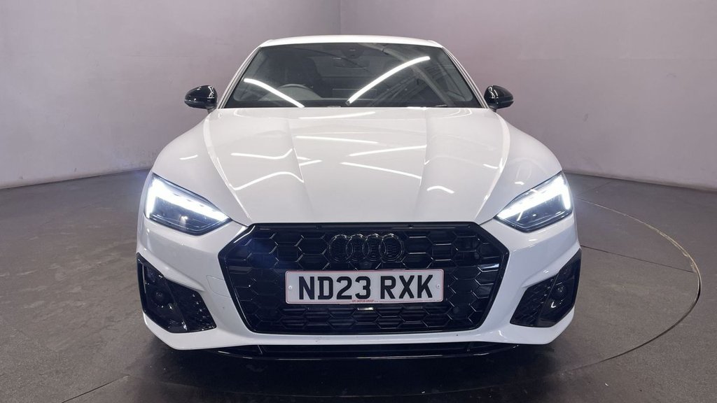 Used Audi A5 2023 for sale - 76820347: Photo 10