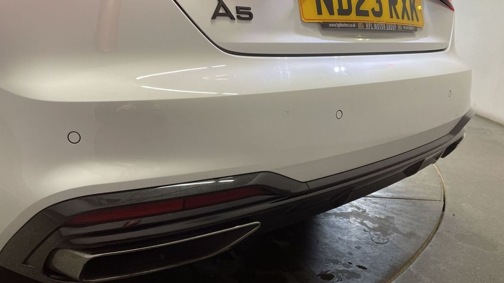 Used Audi A5 2023 for sale - 76820347: Photo 14