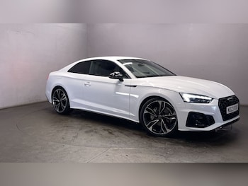 2023 (23) - 2.0 TFSI 40 Black Edition Coupe 2dr Petrol S Tronic Euro 6 (s/s) (204 ps)
