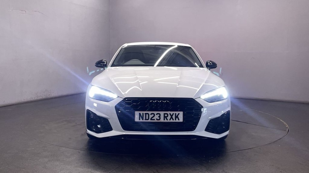 Used Audi A5 2023 for sale - 76820347: Photo 3