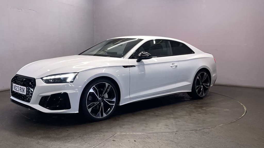 Used Audi A5 2023 for sale - 76820347: Photo 4