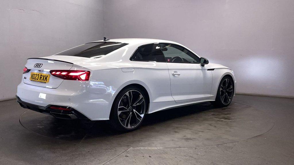 Used Audi A5 2023 for sale - 76820347: Photo 8