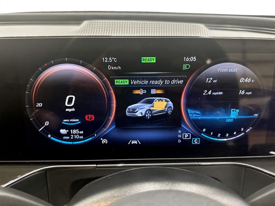 Used Mercedes-Benz EQC 2023 for sale - 77725852: Photo 14