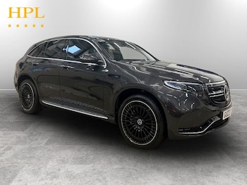 Used Mercedes-Benz EQC 2023 for sale - 77725852: Photo
