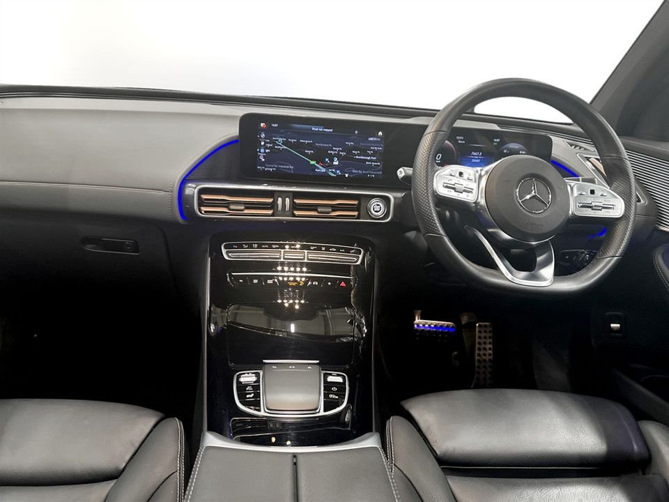 Used Mercedes-Benz EQC 2023 for sale - 77725852: Photo 20