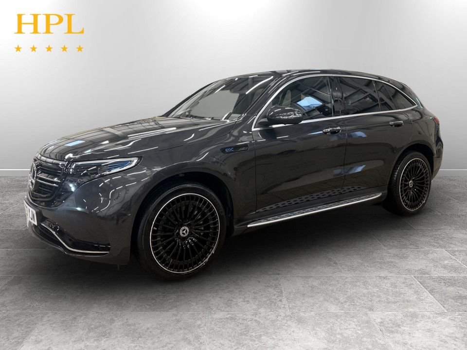 Used Mercedes-Benz EQC 2023 for sale - 77725852: Photo 3
