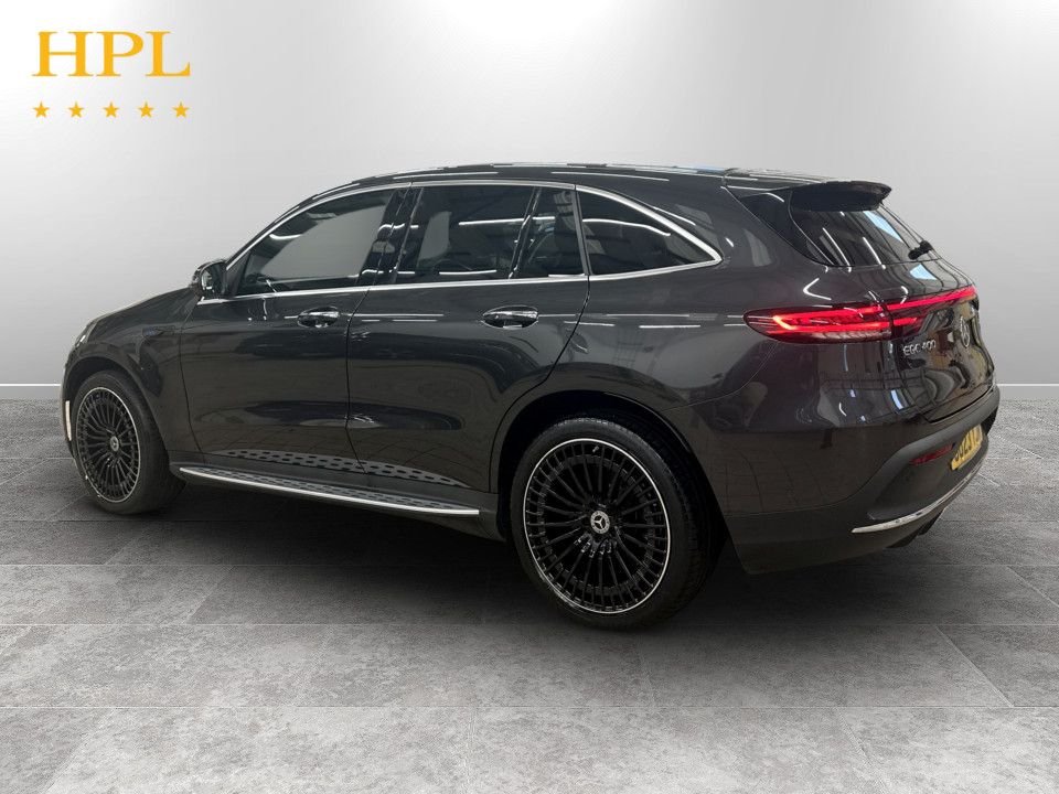 Used Mercedes-Benz EQC 2023 for sale - 77725852: Photo 5