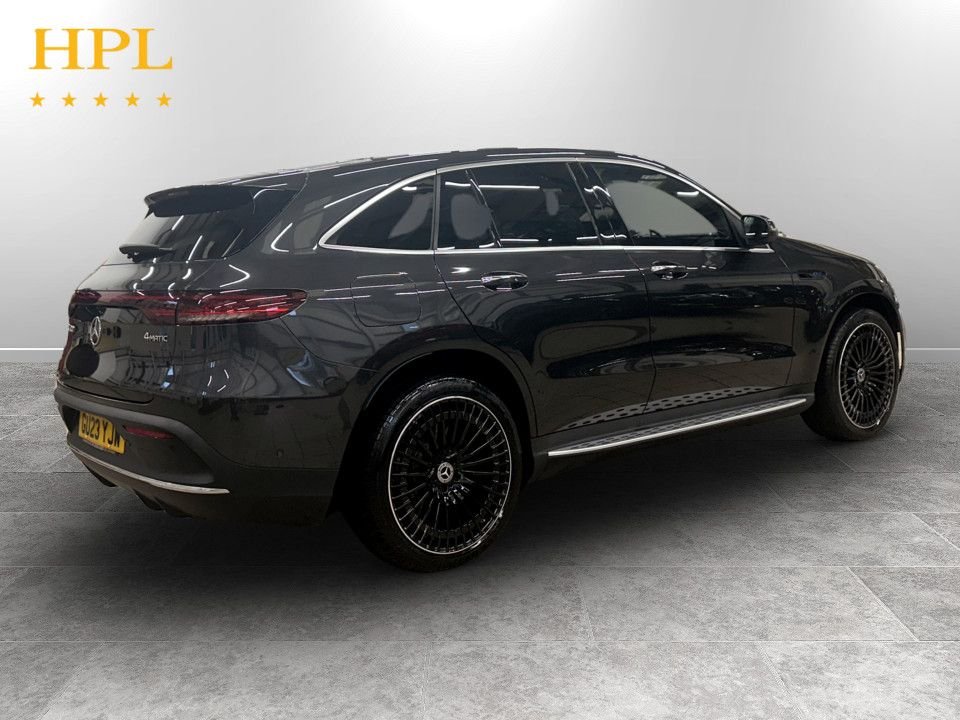 Used Mercedes-Benz EQC 2023 for sale - 77725852: Photo 7