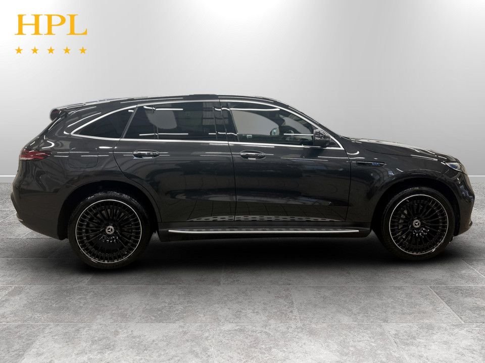 Used Mercedes-Benz EQC 2023 for sale - 77725852: Photo 8