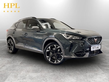 Used Cupra Formentor 2021 for sale - 79345497: Photo