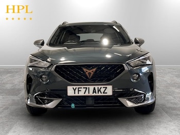 Used Cupra Formentor 2021 for sale - 79345497: Photo