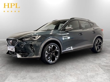 Used Cupra Formentor 2021 for sale - 79345497: Photo
