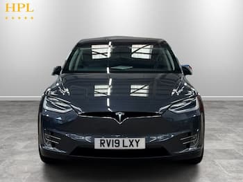 Used Tesla Model X 2019 for sale - 79695334: Photo