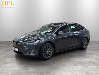 Used Tesla Model X 2019 for sale - 79695334: Photo