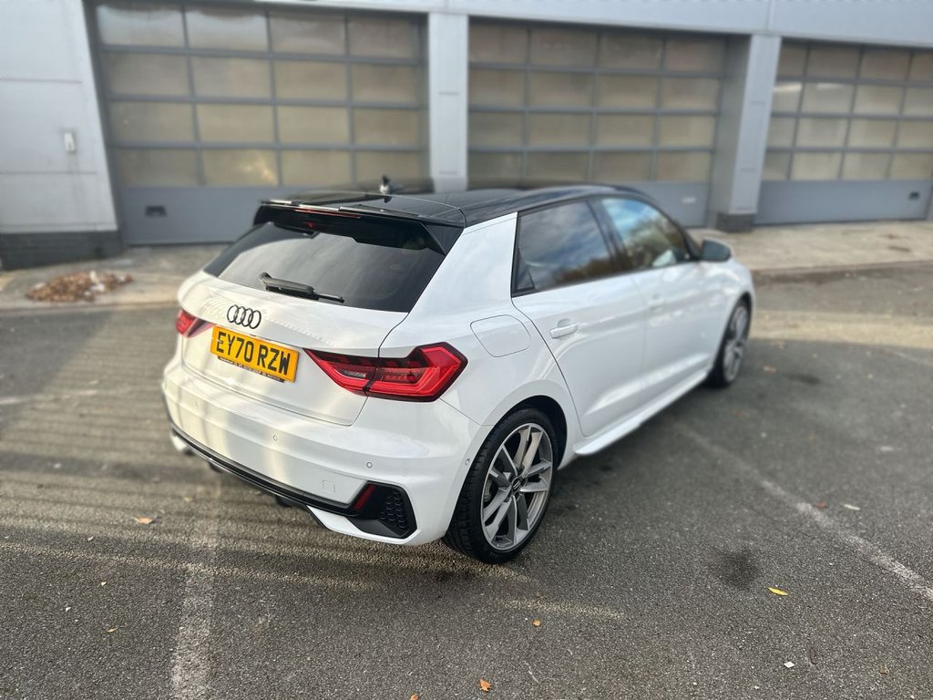 Used Audi A1 2020 for sale - 76792025: Photo 8