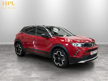 Vauxhall Mokka Electric feature image