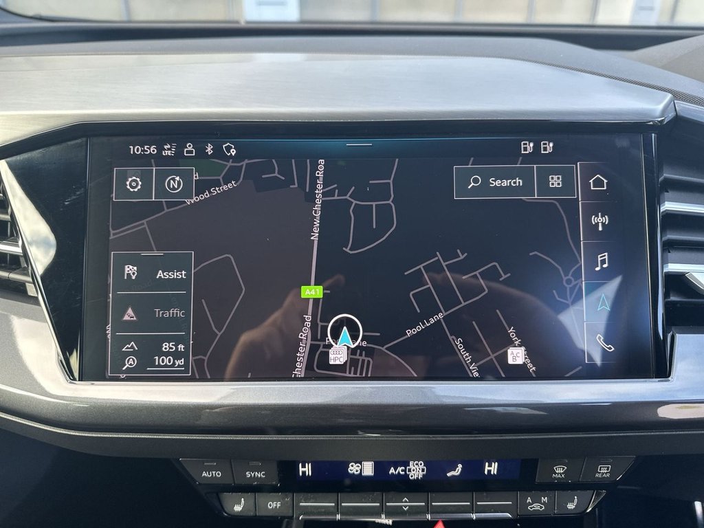 Used Audi Q4 e-tron 2022 for sale - 76792140: Photo 10