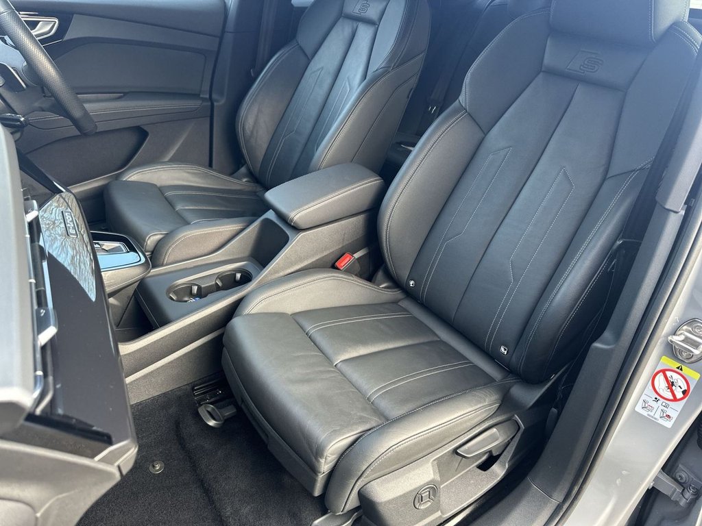 Used Audi Q4 e-tron 2022 for sale - 76792140: Photo 16