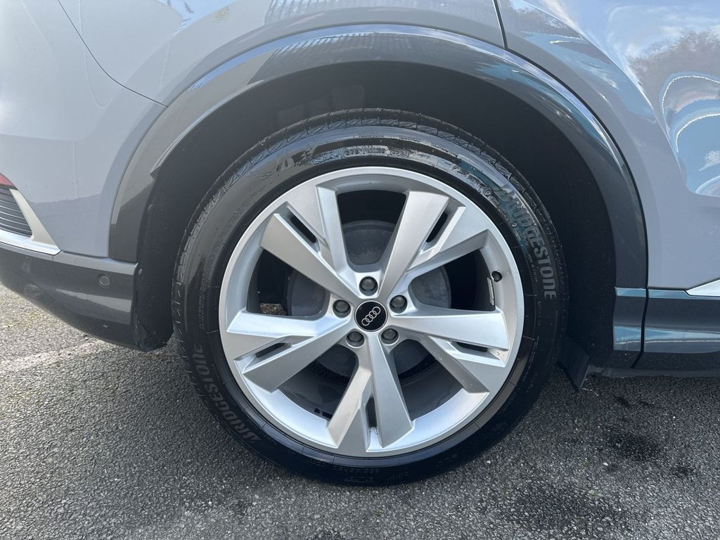 Used Audi Q4 e-tron 2022 for sale - 76792140: Photo 9