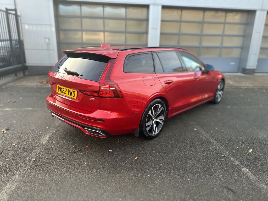 Used Volvo V60 2022 for sale - 76792078: Photo 8