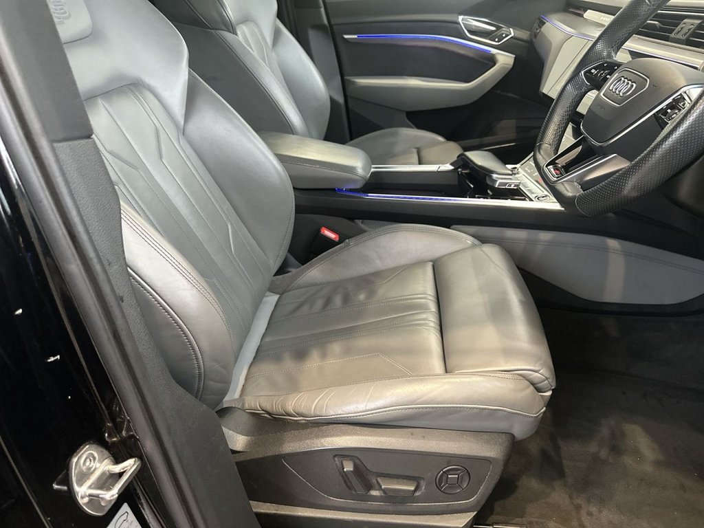 Used Audi e-tron 2021 for sale - 77451692: Photo 14
