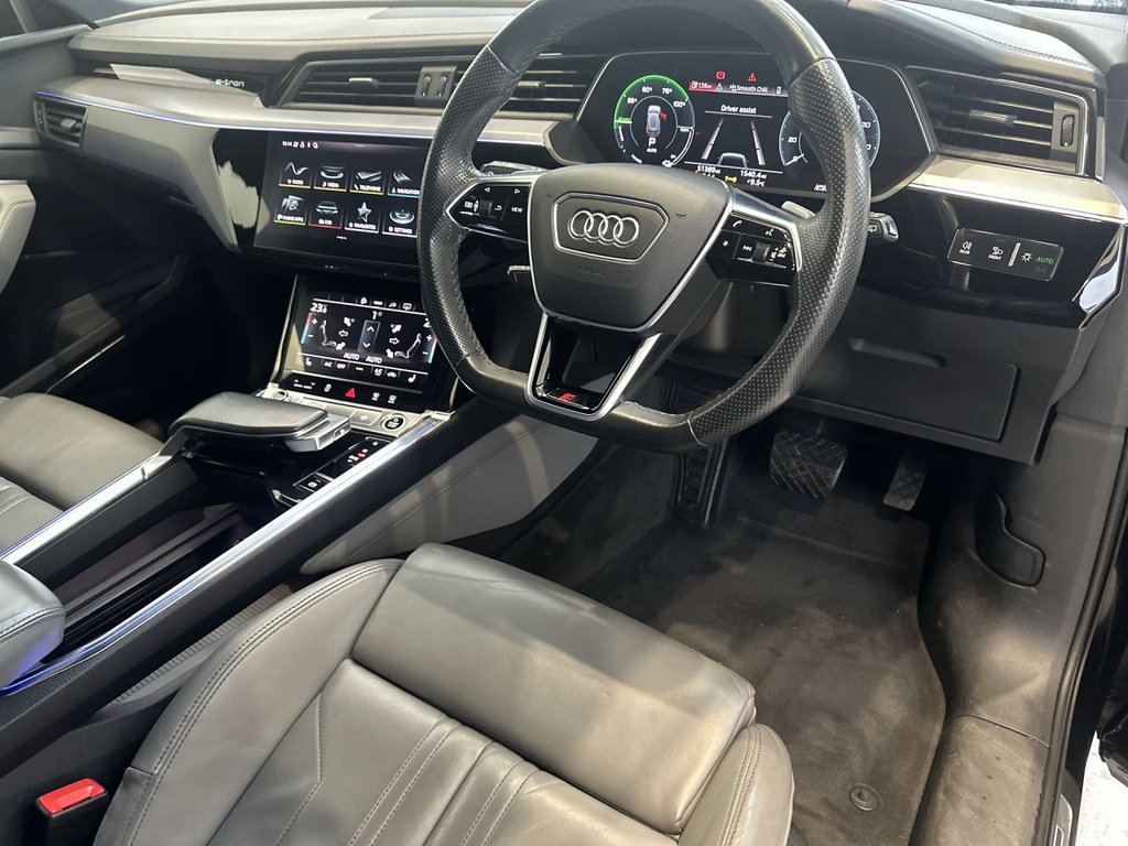 Used Audi e-tron 2021 for sale - 77451692: Photo 15