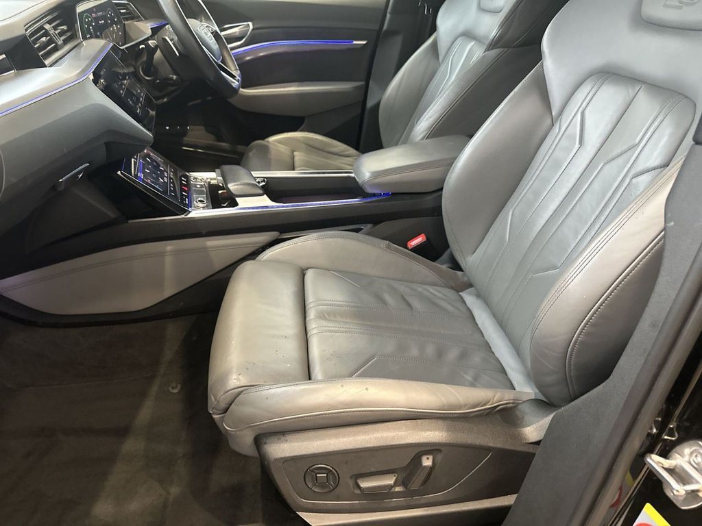 Used Audi e-tron 2021 for sale - 77451692: Photo 16