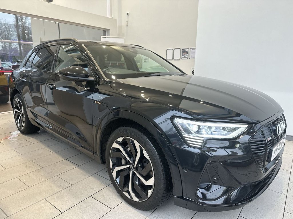 Used Audi e-tron 2021 for sale - 77451692: Photo 9