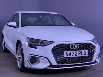 2022 (72) - 1.4 TFSIe 40 Sport Sportback 5dr Petrol Plug-in Hybrid S Tronic Euro 6 (s/s