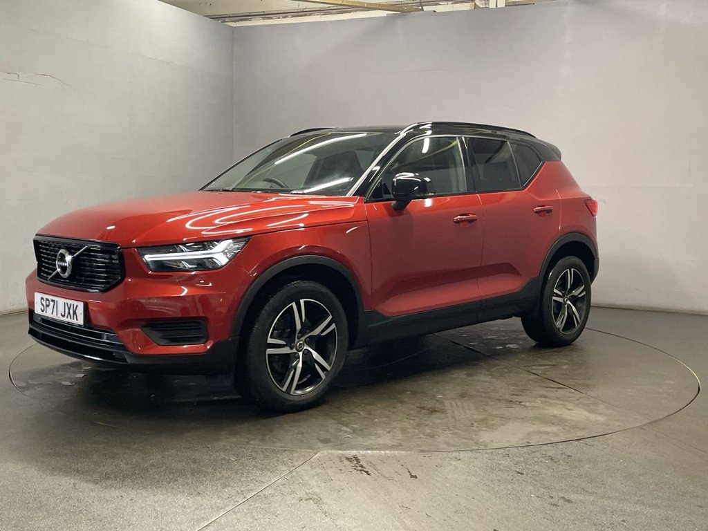Used Volvo XC40 2021 for sale - 78212698: Photo 4